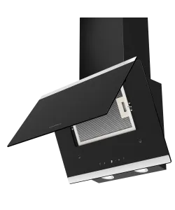 Sloping hood F 603 BX