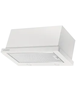 Телескопическая вытяжка встраиваемая SLIMTURBO 60 GW