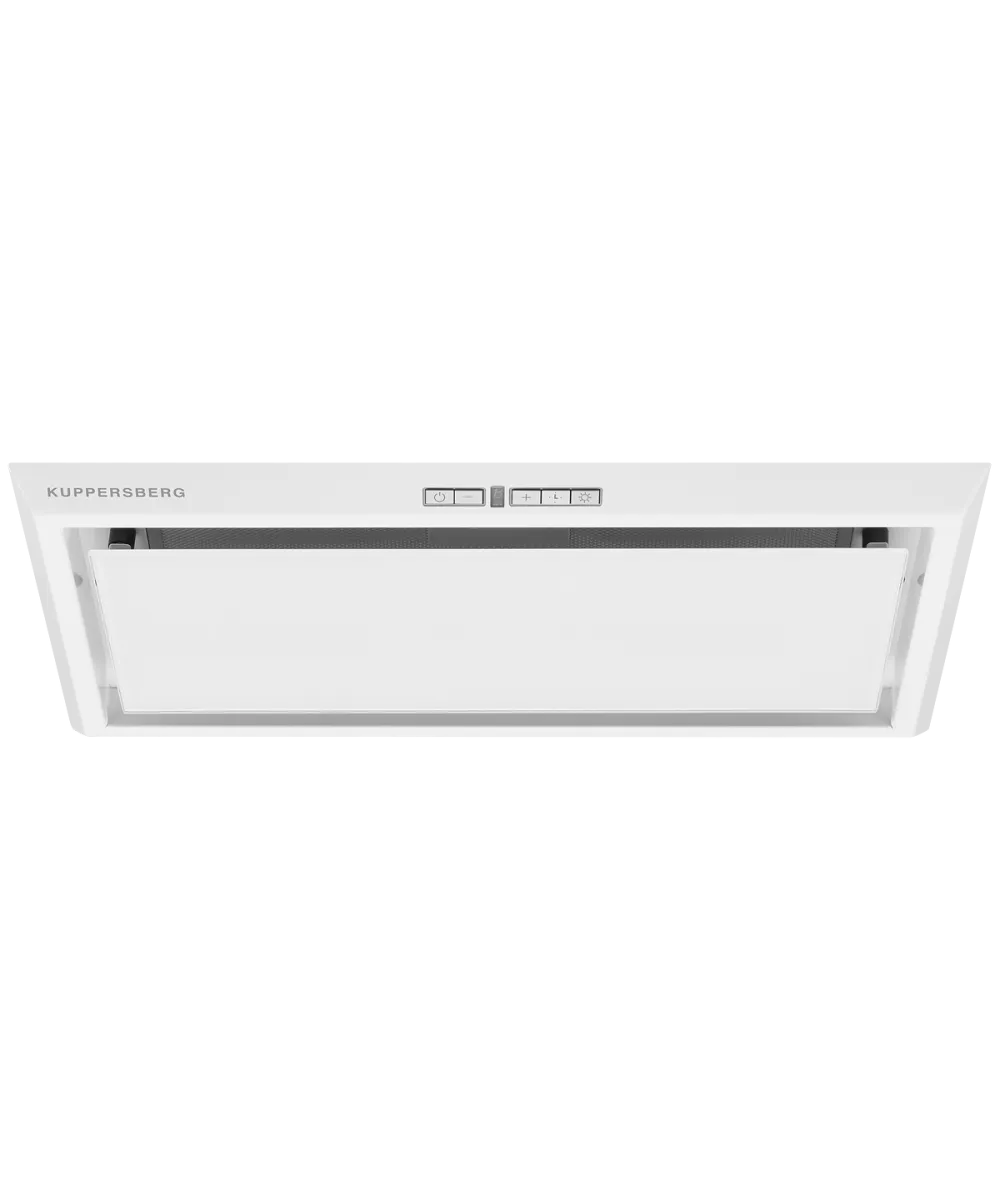 Built-in hood INTRO 60 WHITE