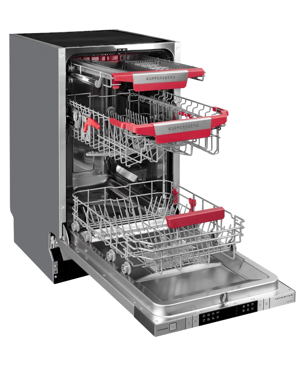 Посудомоечная машина встраиваемая GIM 4578