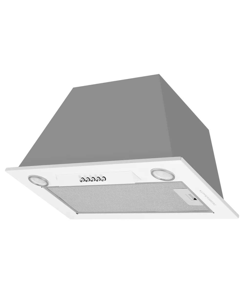 Built-in hood INLINEA 52 WX