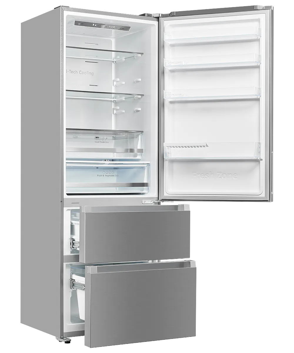 Freestanding refrigerator RFFI 2070 X