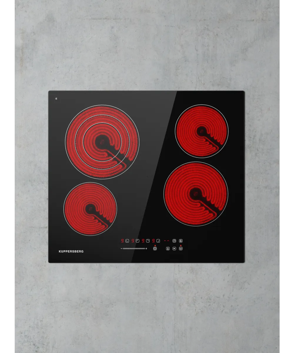 Electrical hob ECS 630