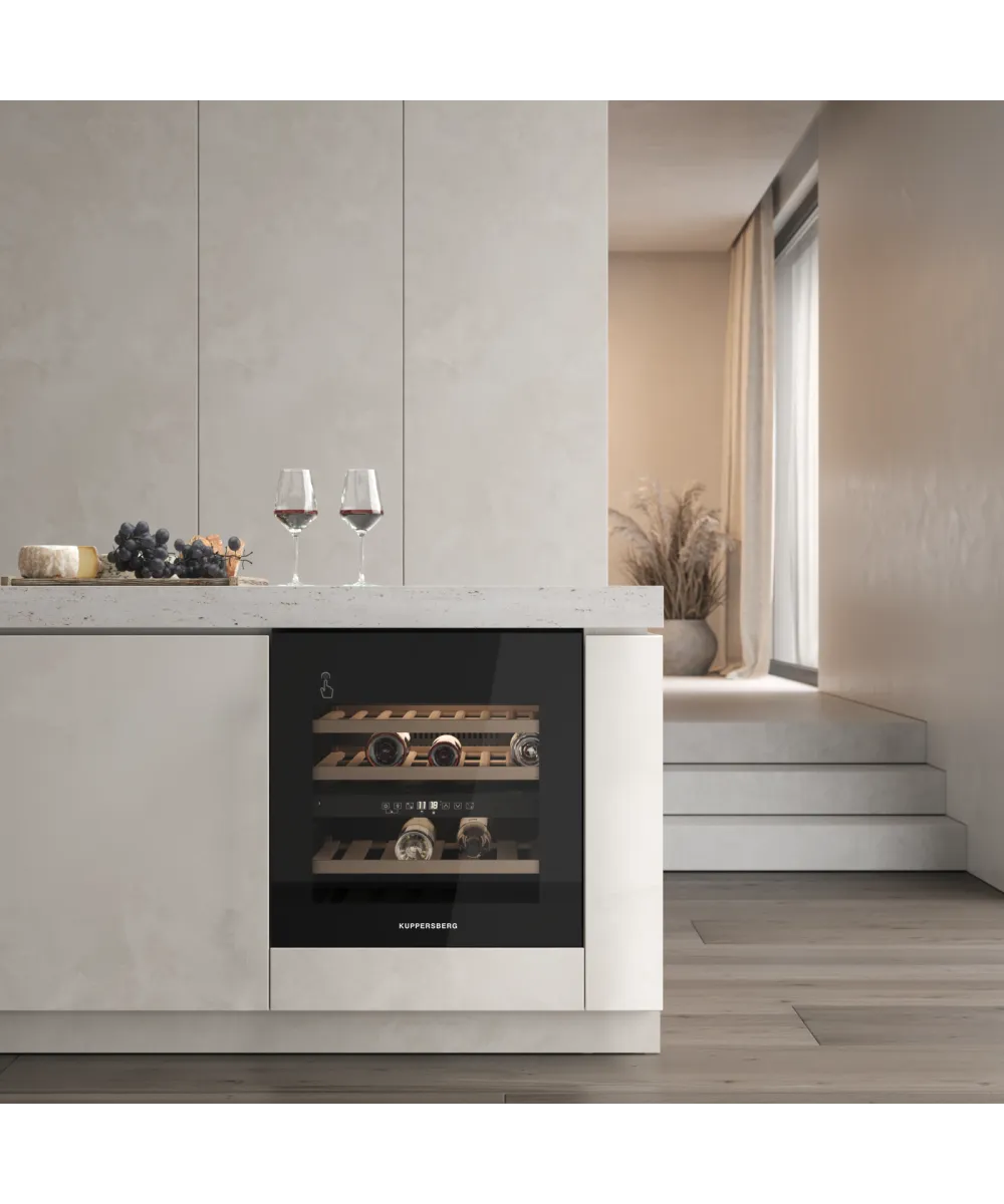 Винный шкаф Kuppersberg встраиваемый RBW 66
