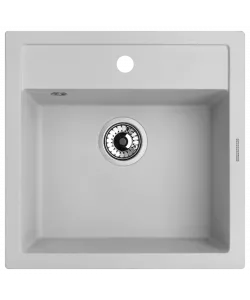 Kitchen sink MODENA 1B GREY