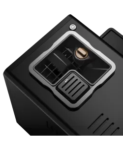 Кофемашина отдельностоящая KCF 400 B