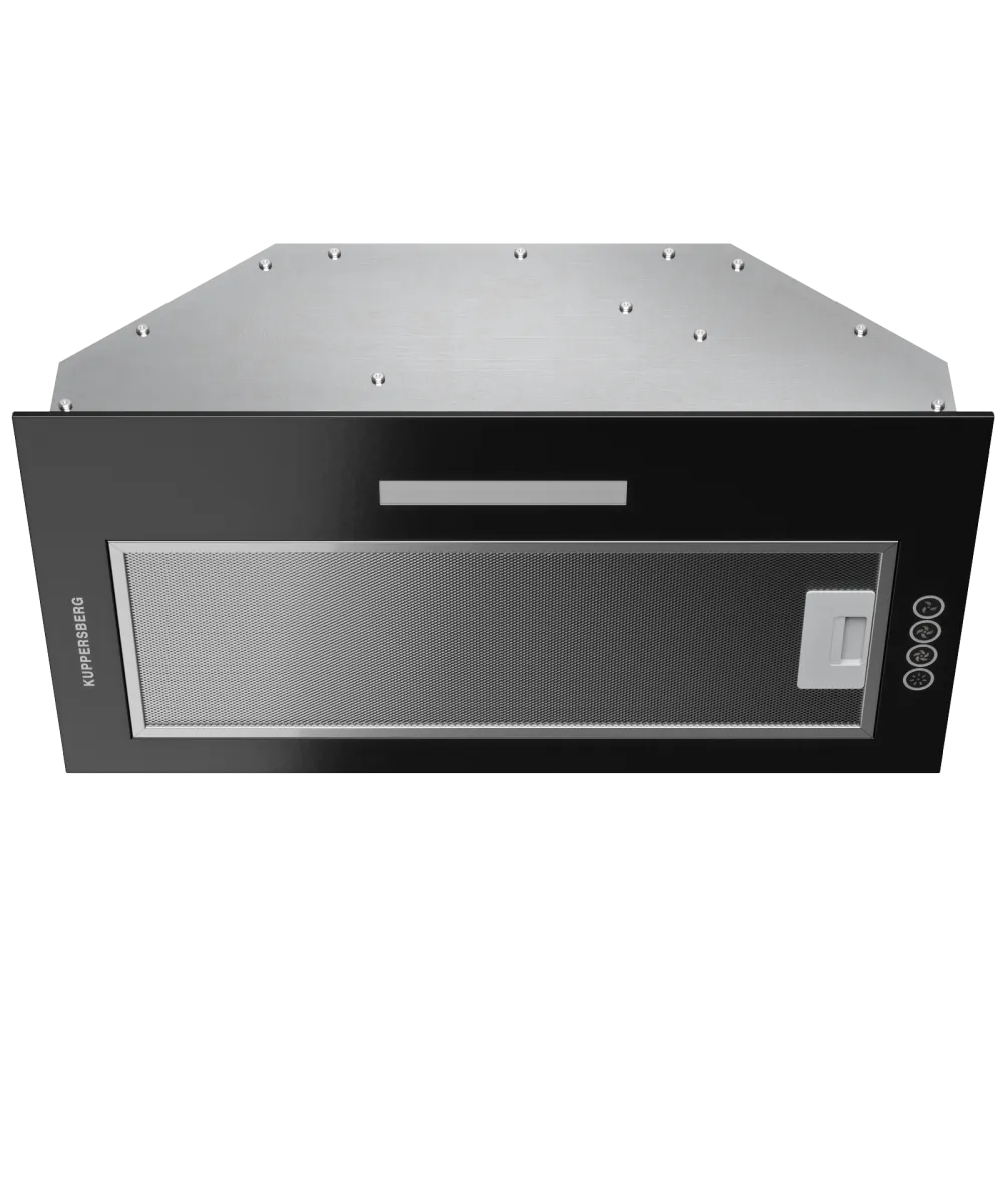 Built-in hood INTOUCH 60 B