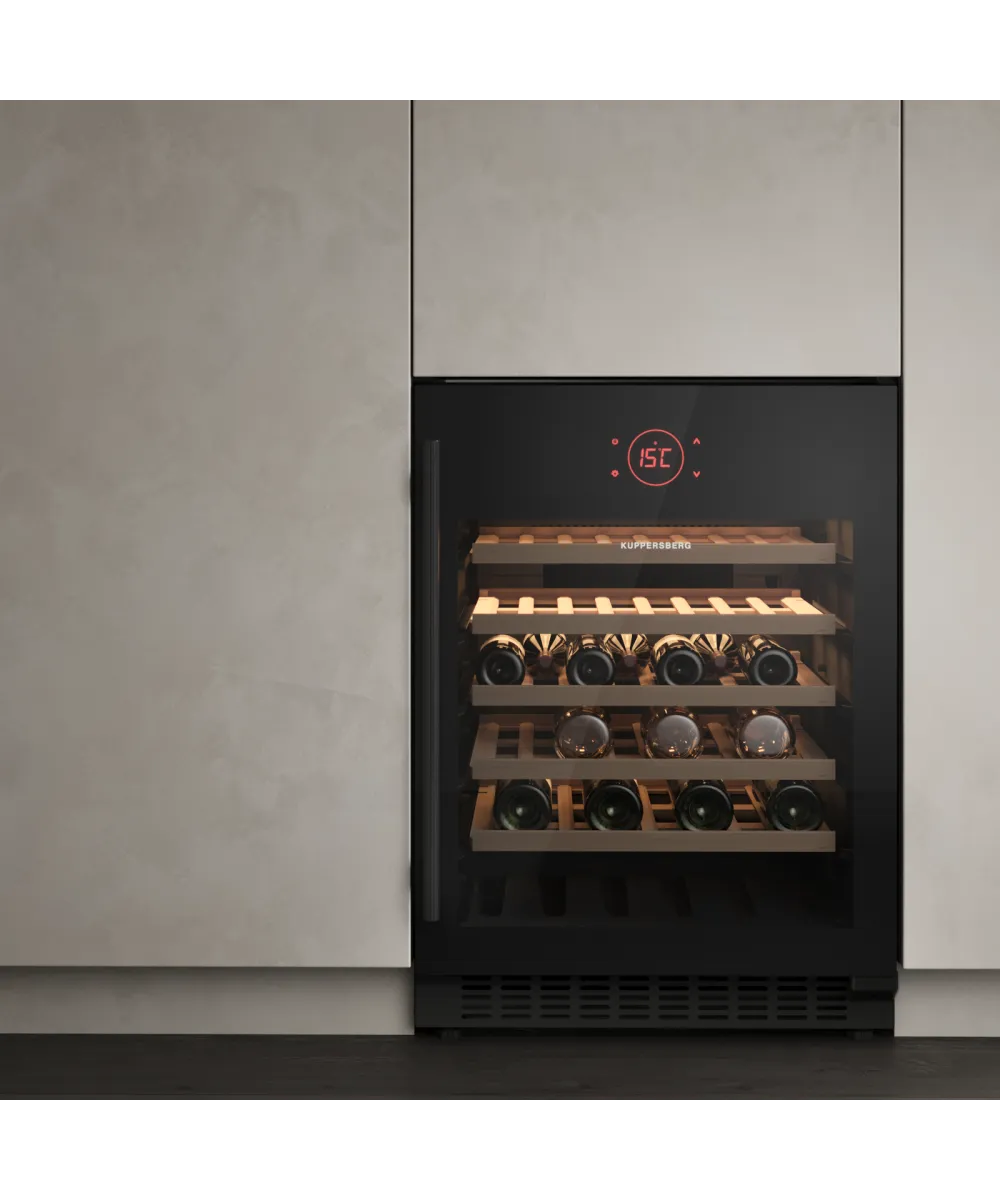 Винный шкаф Kuppersberg встраиваемый RBW 85