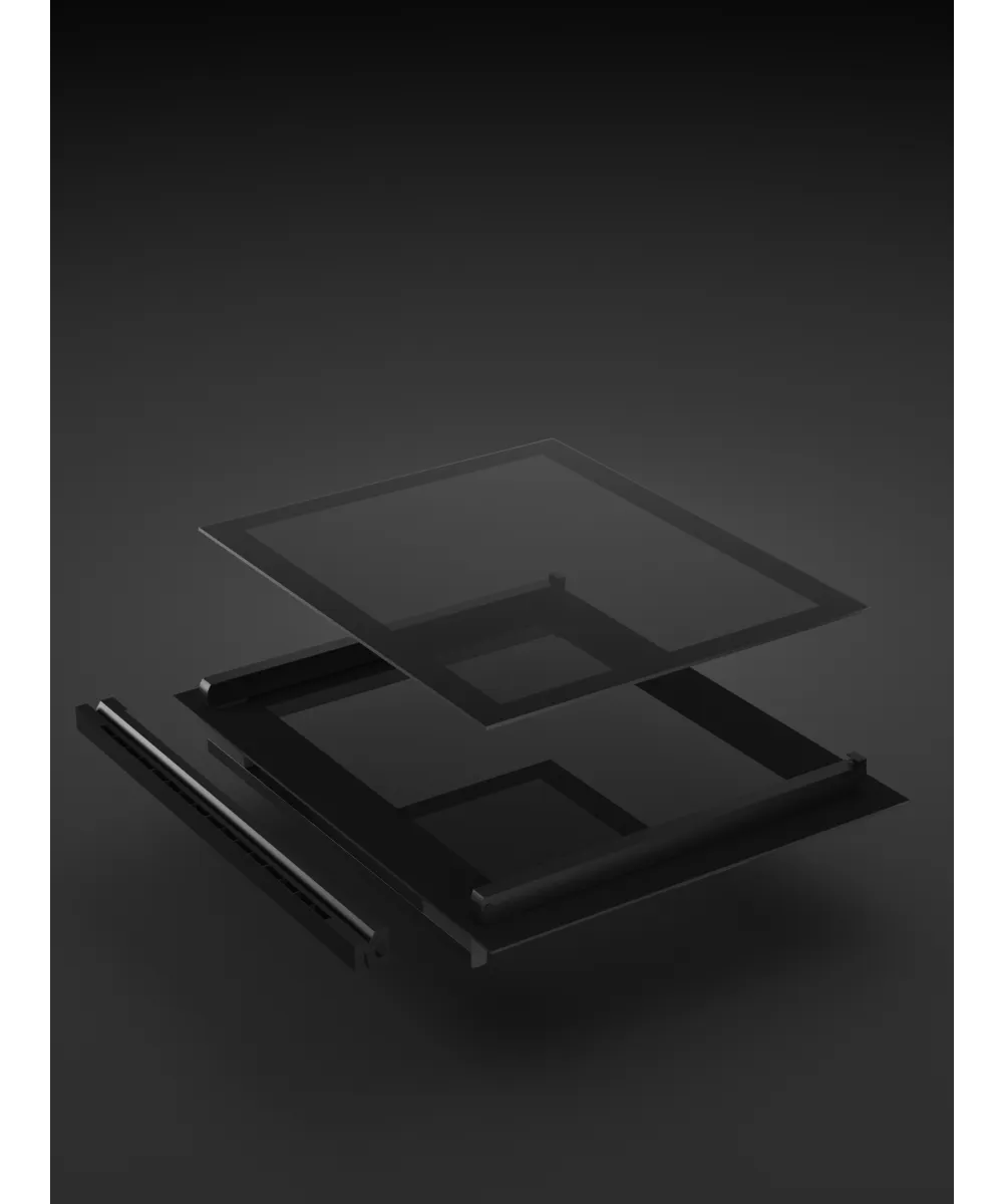 Electrical oven HO 603 BX