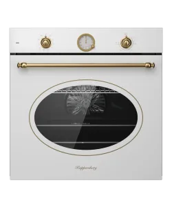Electrical oven SR 610 W Bronze