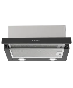 Телескопическая вытяжка встраиваемая SLIMHIT 50 B