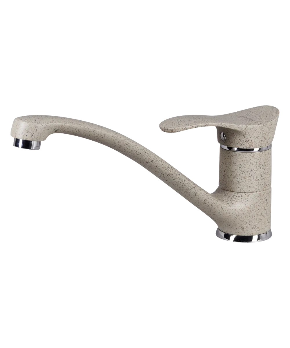 Mixer tap TOPAZ KG2560 BEIGE