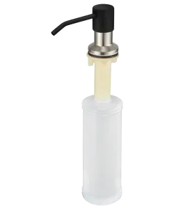 Дозатор для мойки PLENO DEEP BLACK