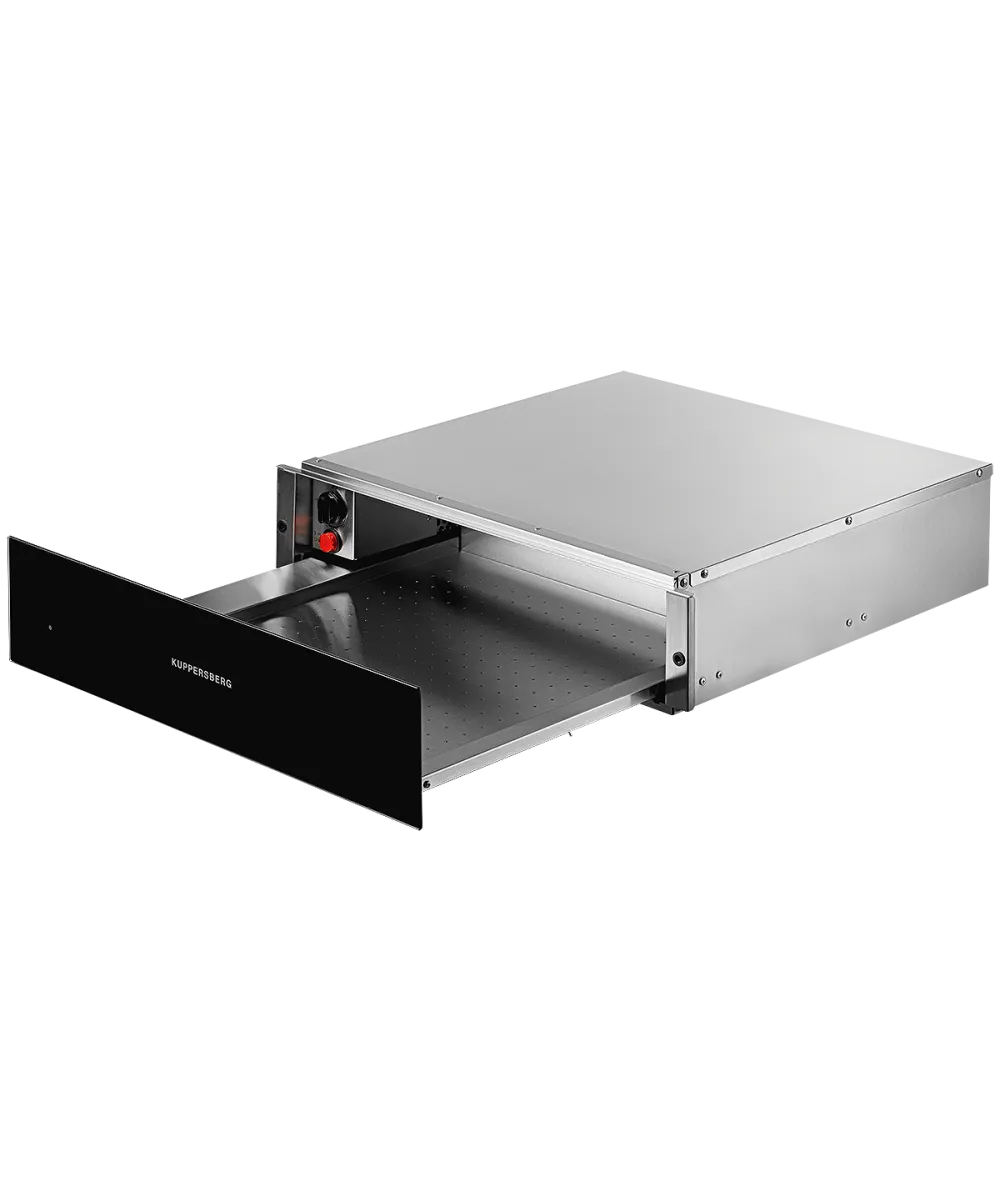 Шкаф для подогрева посуды Kuppersberg KWD 802 Black