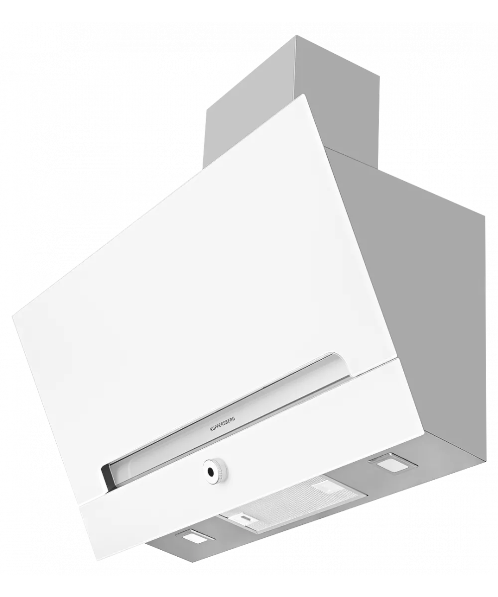 Sloping hood F 990 W