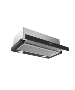 Телескопическая вытяжка встраиваемая SLIMHIT 60 B