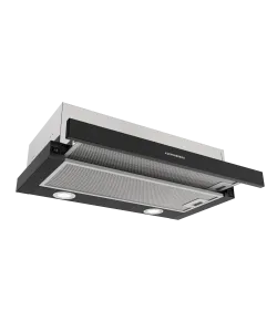 Телескопическая вытяжка встраиваемая SLIMDUAL 60 B