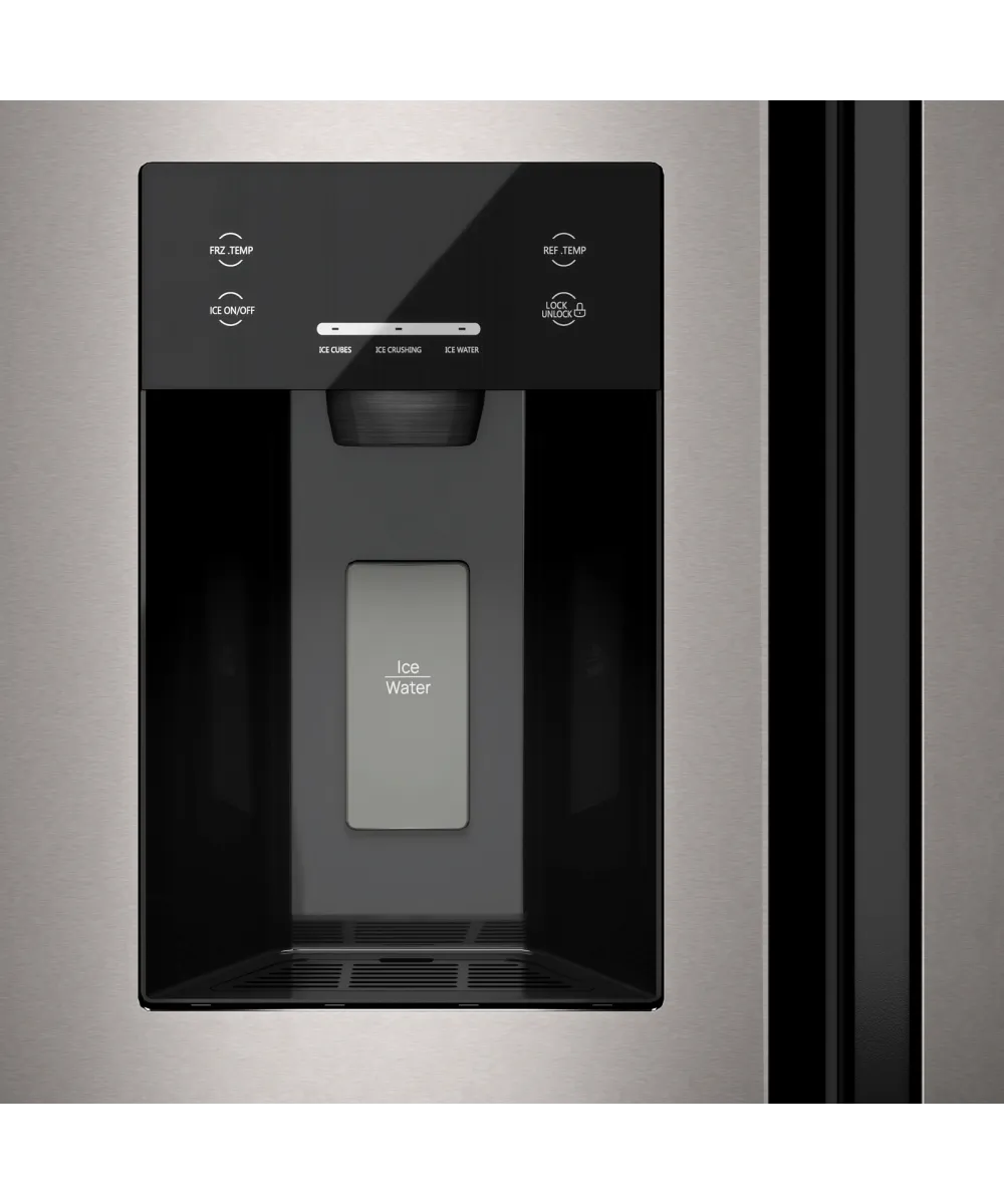 Freestanding refrigerator RFSN 1891 X