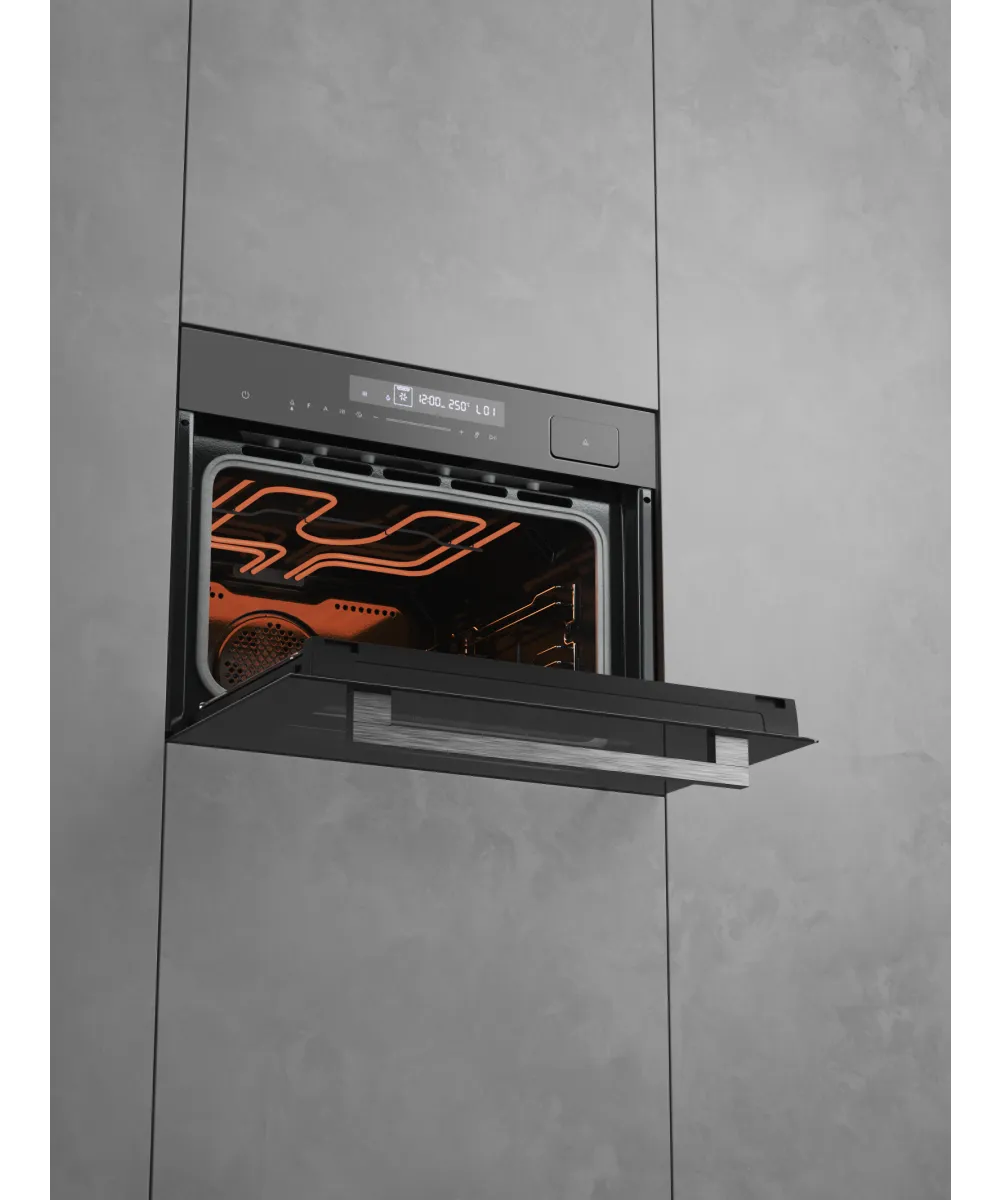 Electrical oven с функцией пара KSO 616