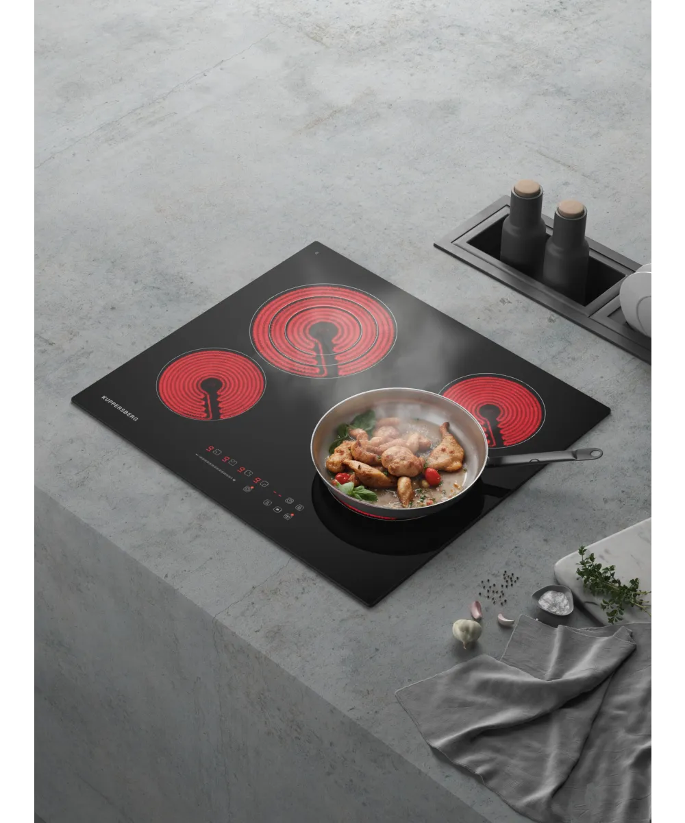 Electrical hob ECS 630