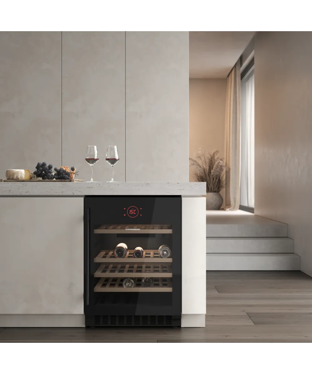 Винный шкаф Kuppersberg встраиваемый RBW 85