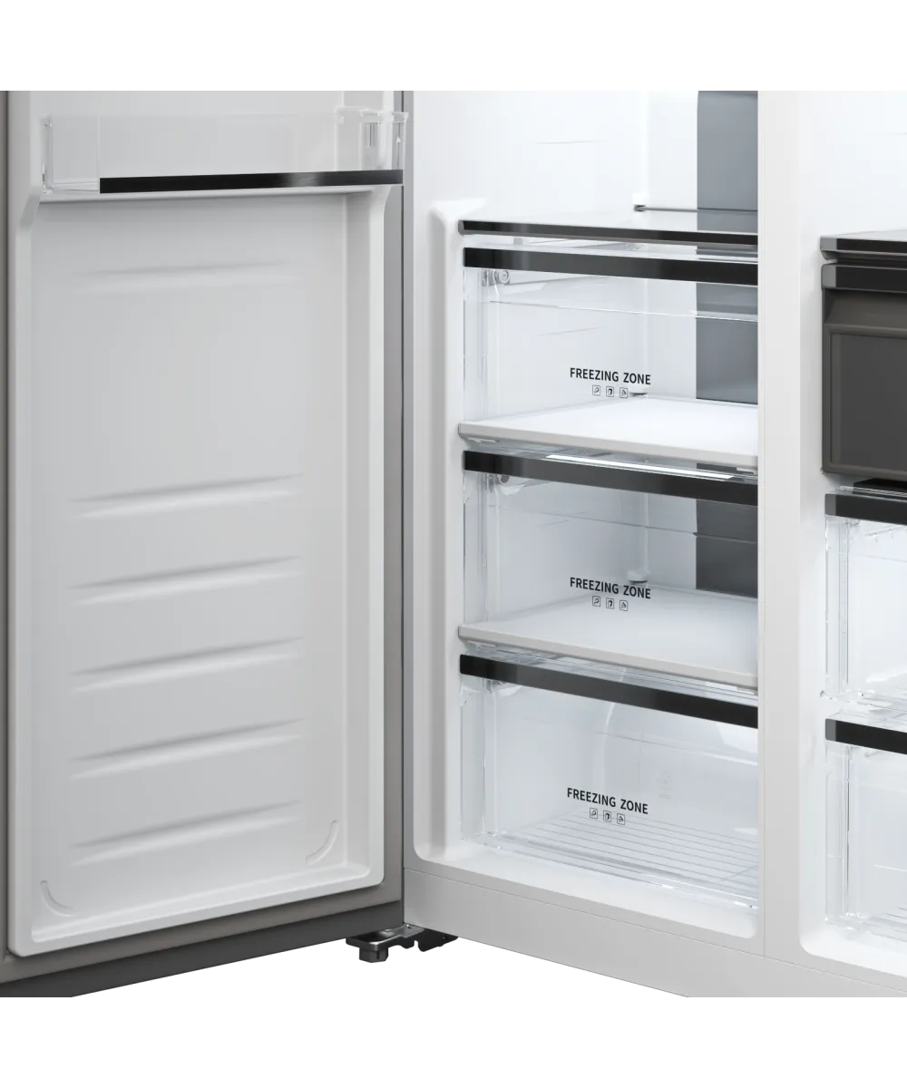 Freestanding refrigerator RFSN 1810 X