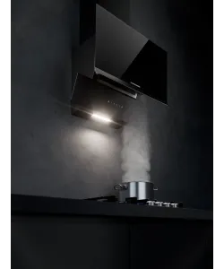 Sloping hood F 600 B