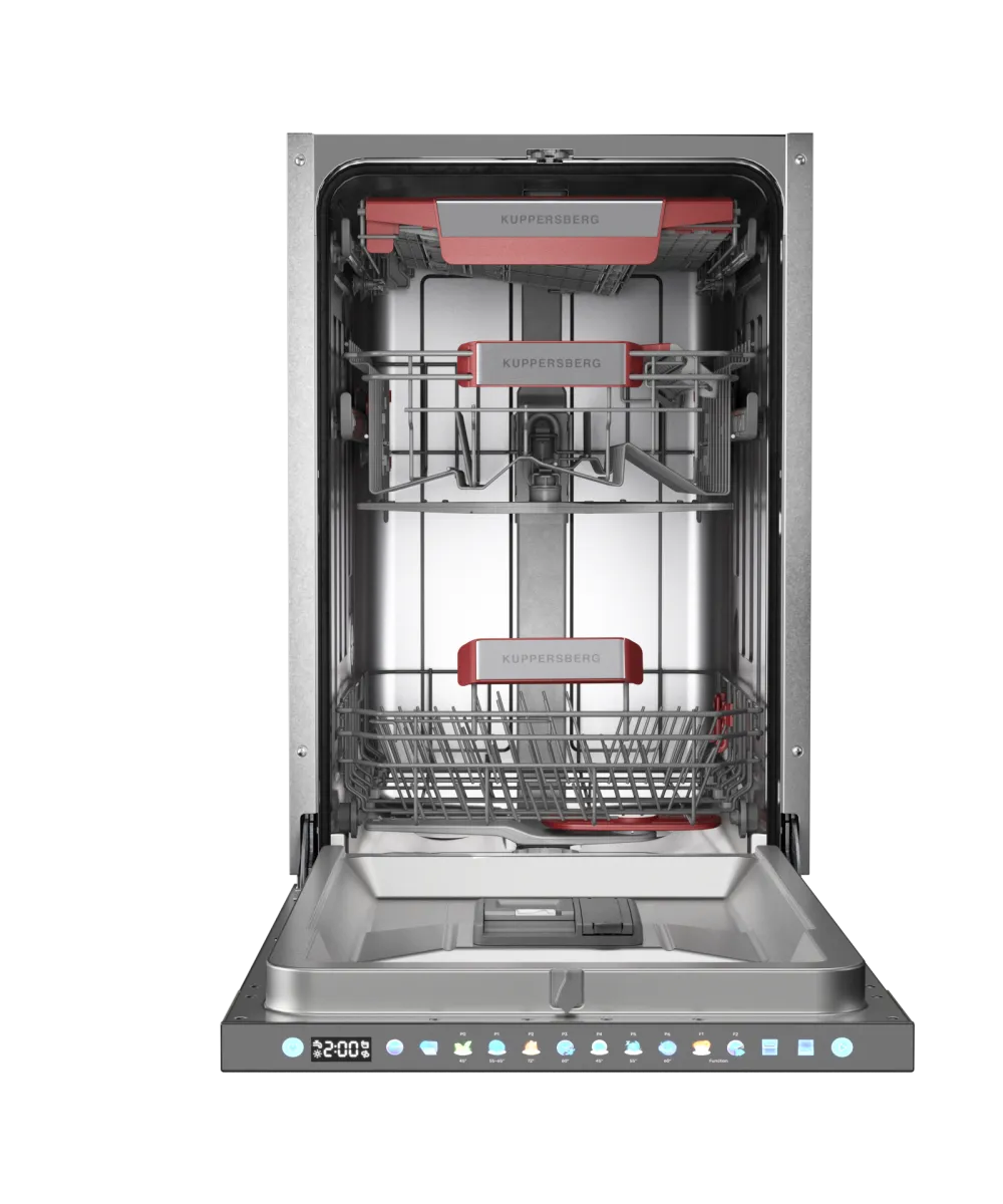Посудомоечная машина встраиваемая GIM 4595