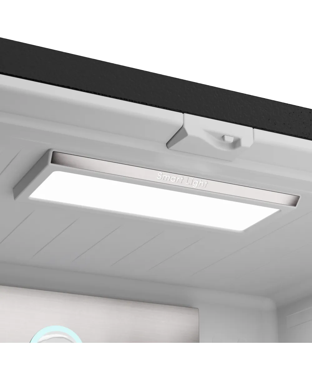 Freestanding refrigerator NFFD 185 DX