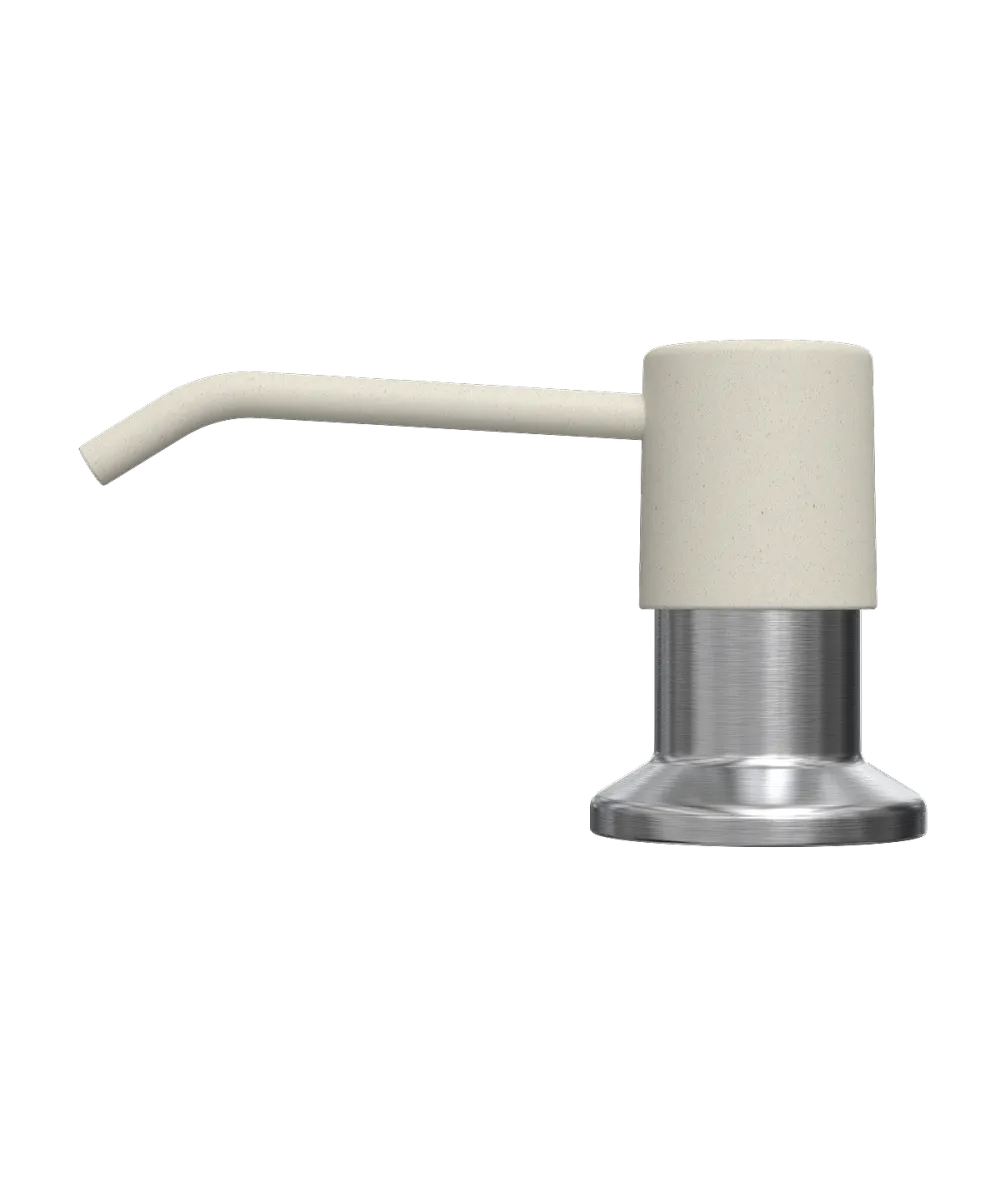 Дозатор для мойки CRATO WHITE ALABASTER