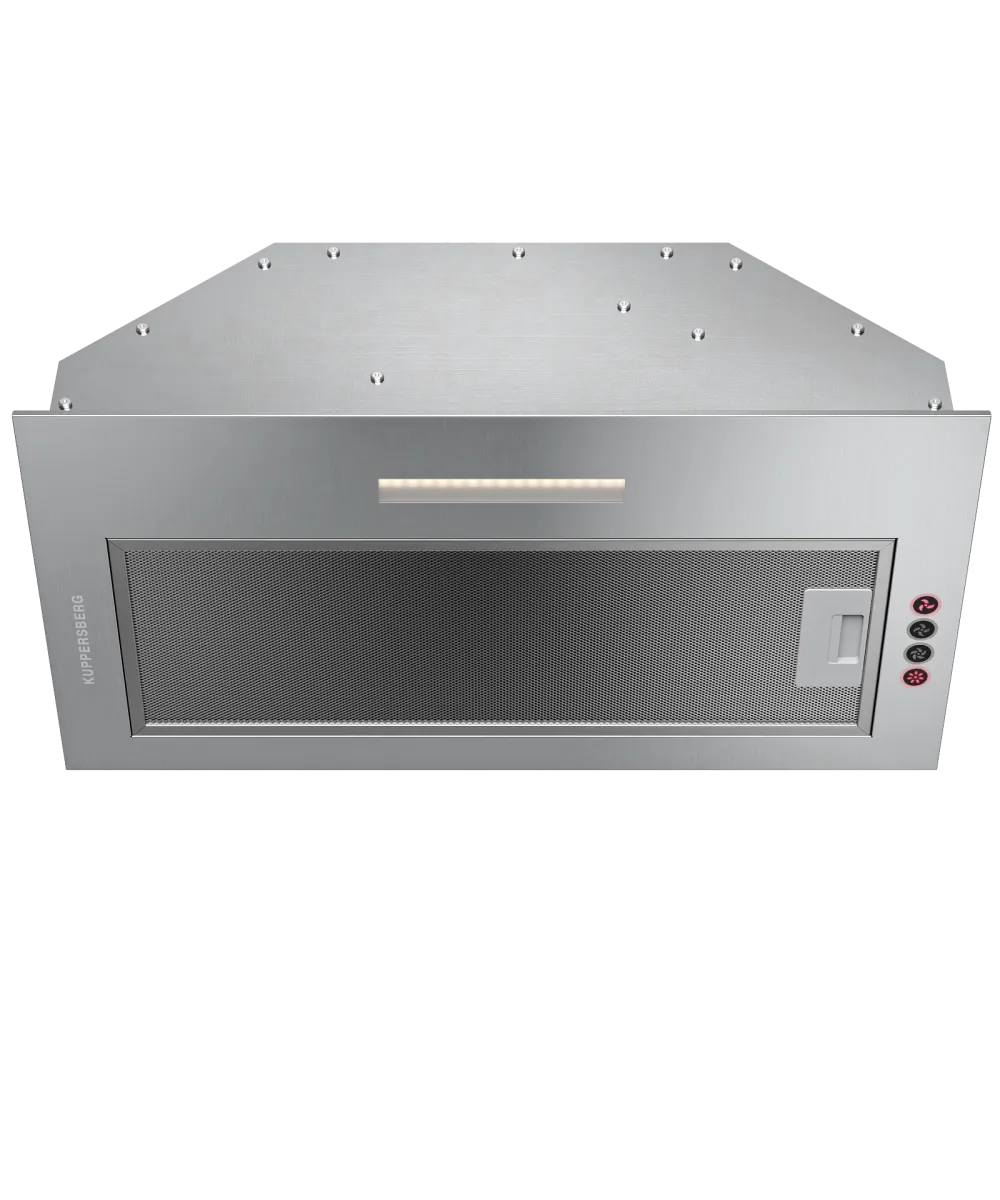 Built-in hood INTOUCH 60 X