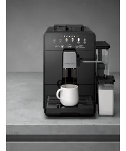 Кофемашина отдельностоящая KCF 402 B