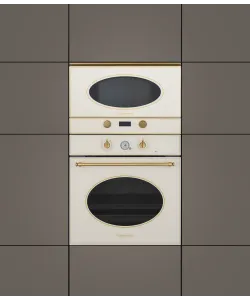 Electrical oven SR 6911 C Bronze