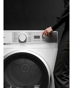 Tumble dryer DM 611 W