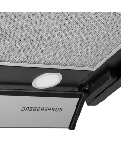 Built-in hood NANCY S 60 Black