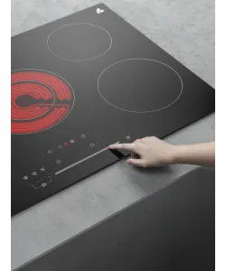 Electrical hob ECS 702