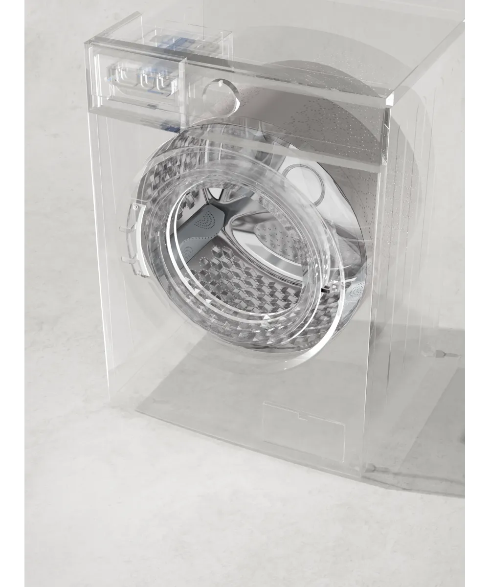 Стирально-сушильная машина WDM 470 W