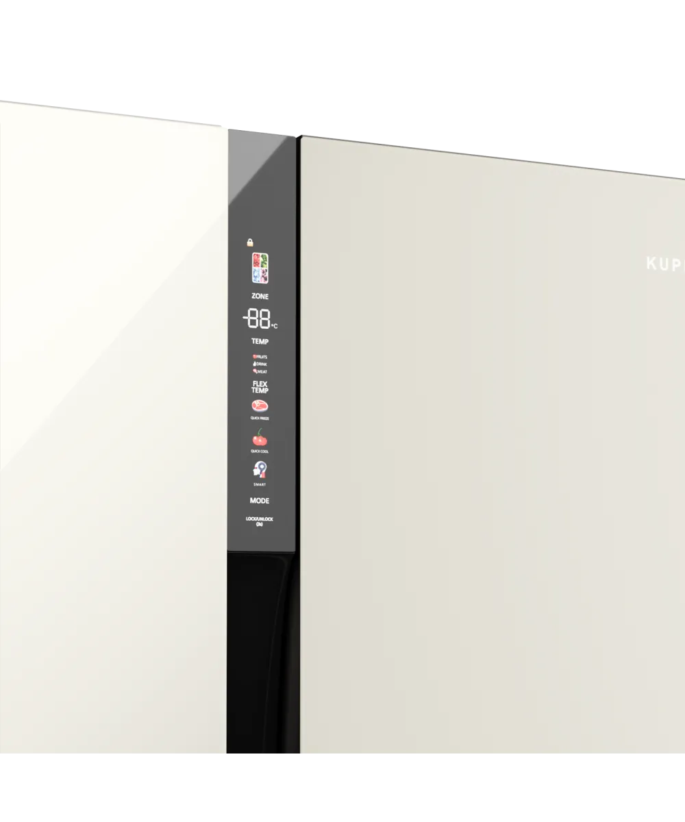 Freestanding refrigerator NFFD 185 IG