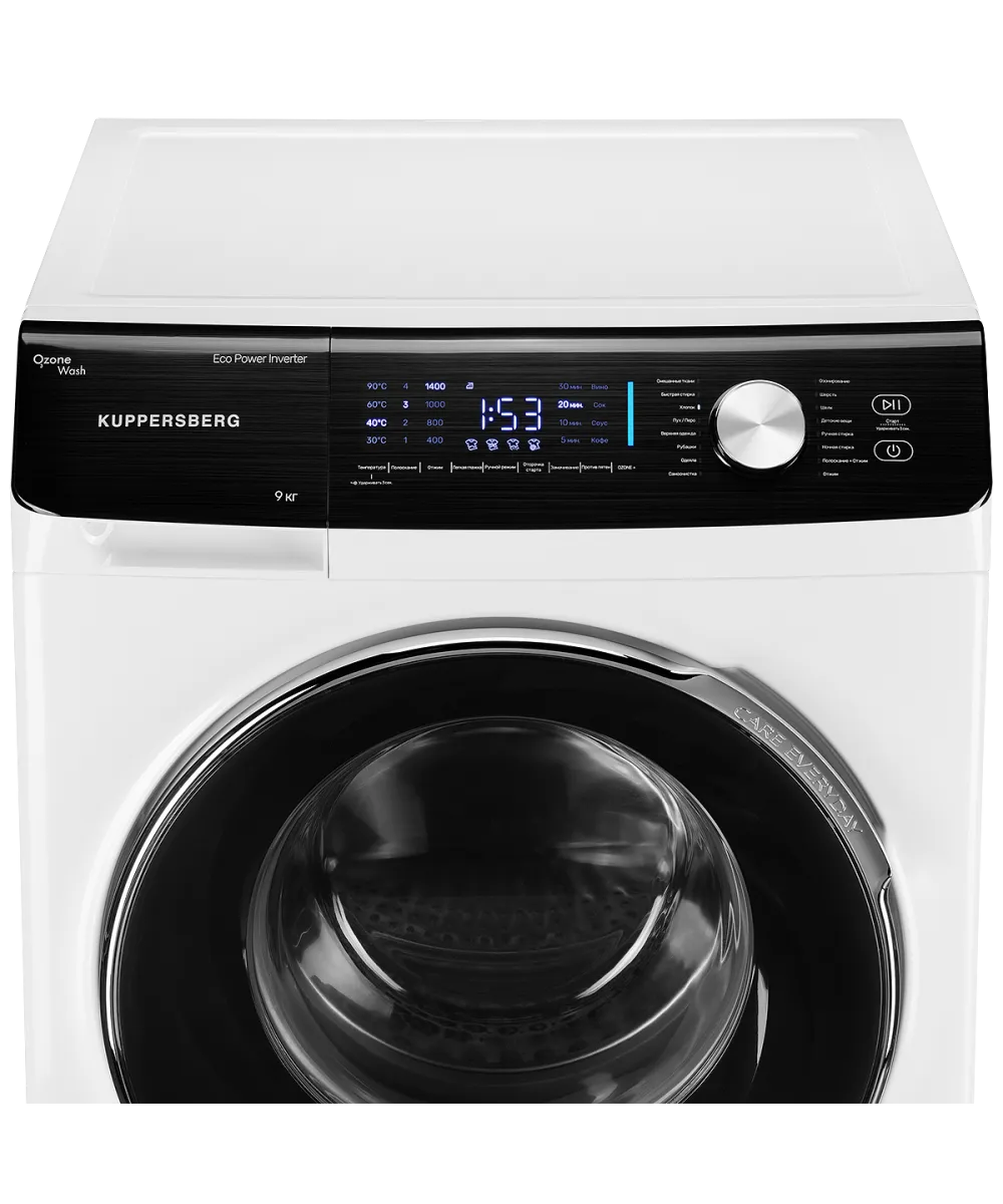 Стиральная машина отдельностоящая WM 580 W