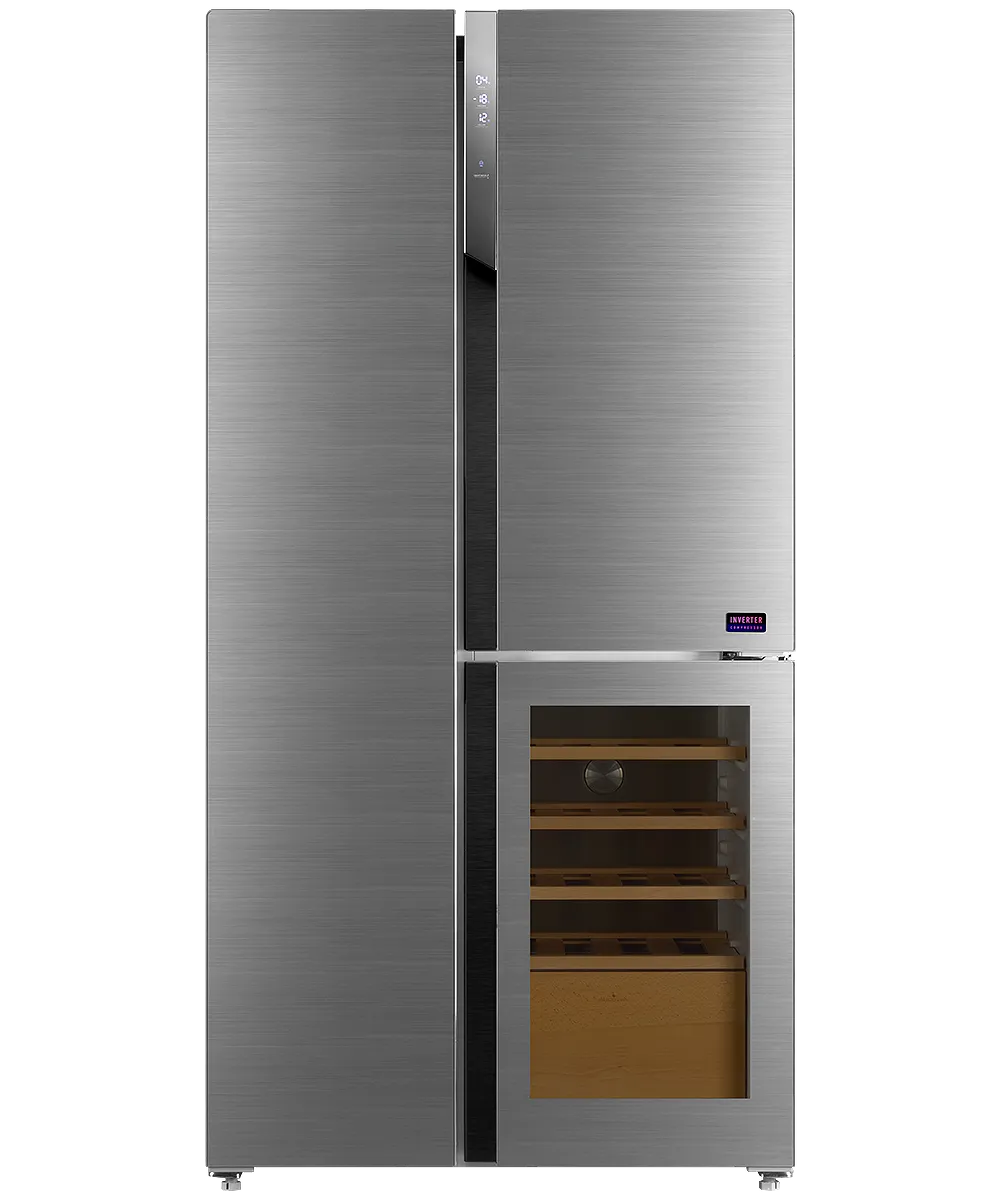 Freestanding refrigerator с винным шкафом RFWI 1890 SIG