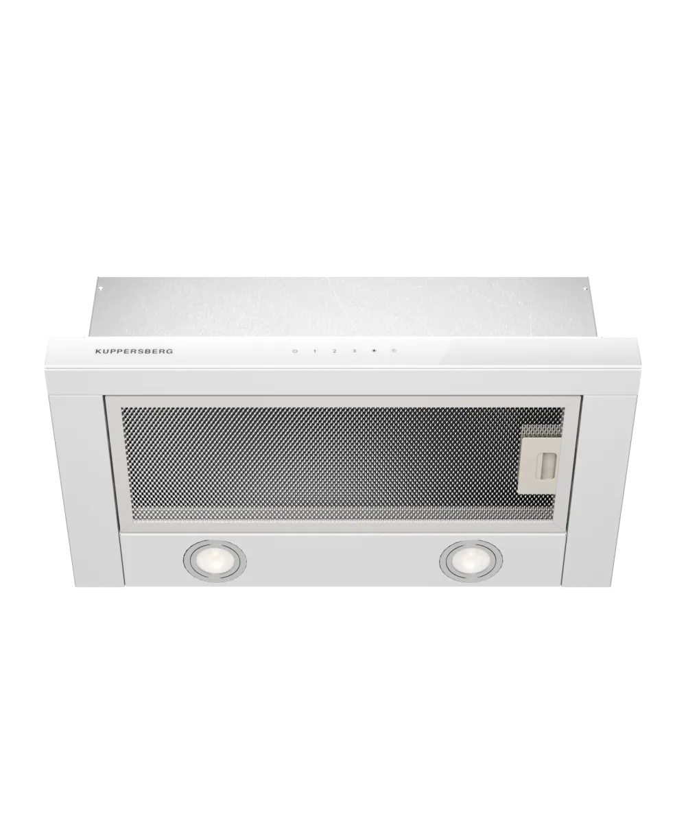 Телескопическая вытяжка встраиваемая SLIMTOUCH 60 W