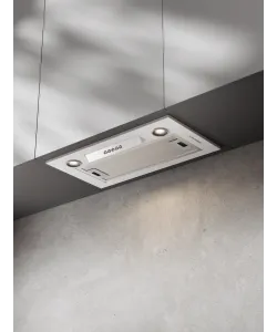Built-in hood INLINEA 52 WX