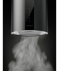 Island hood MOTUBA 35 X