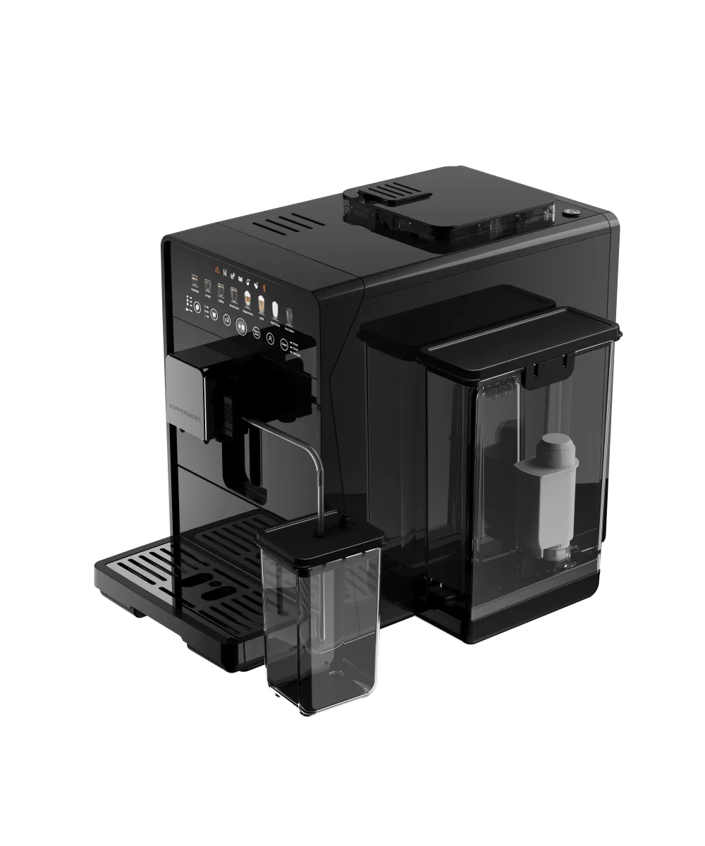 Кофемашина отдельностоящая KCF 400 B