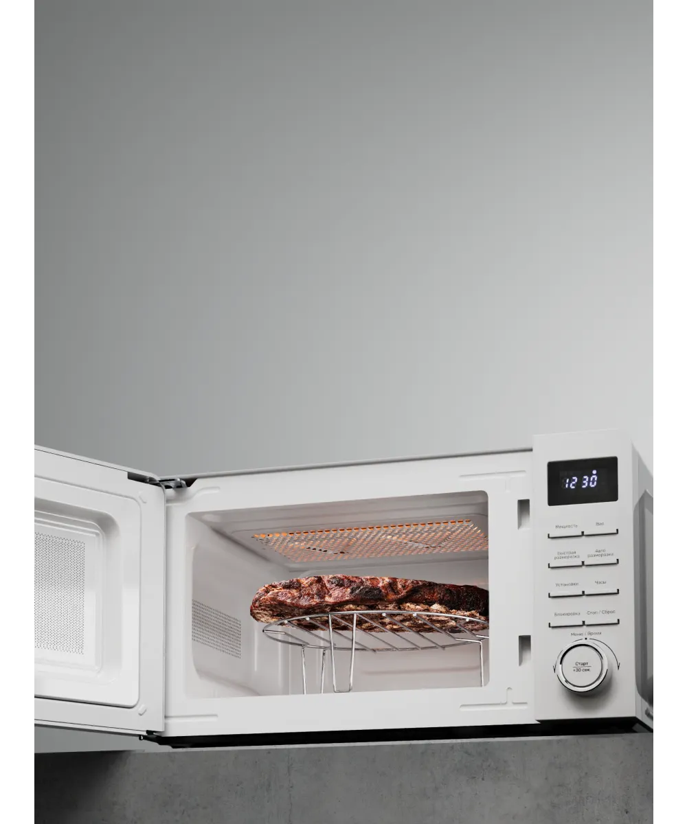 Микроволновая печь отдельностоящая TMW 202 W