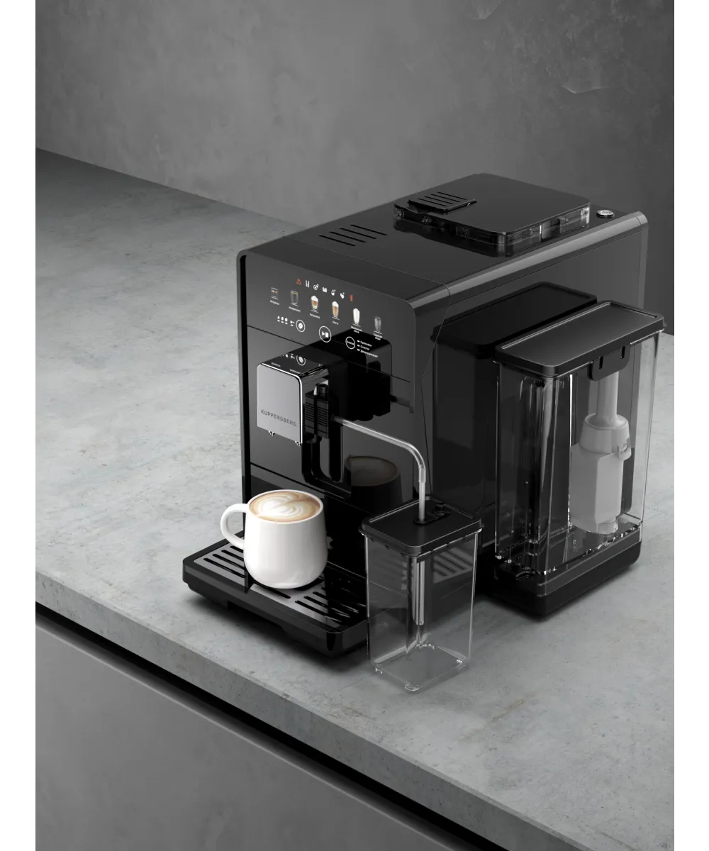 Кофемашина отдельностоящая KCF 402 B