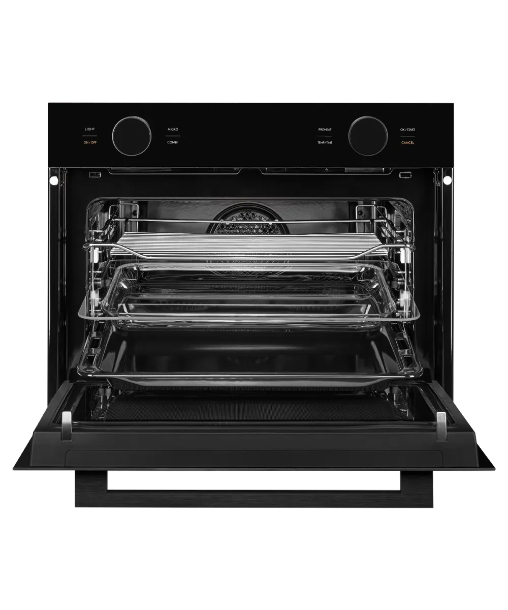 Electrical oven с функцией СВЧ KMW 612 Black