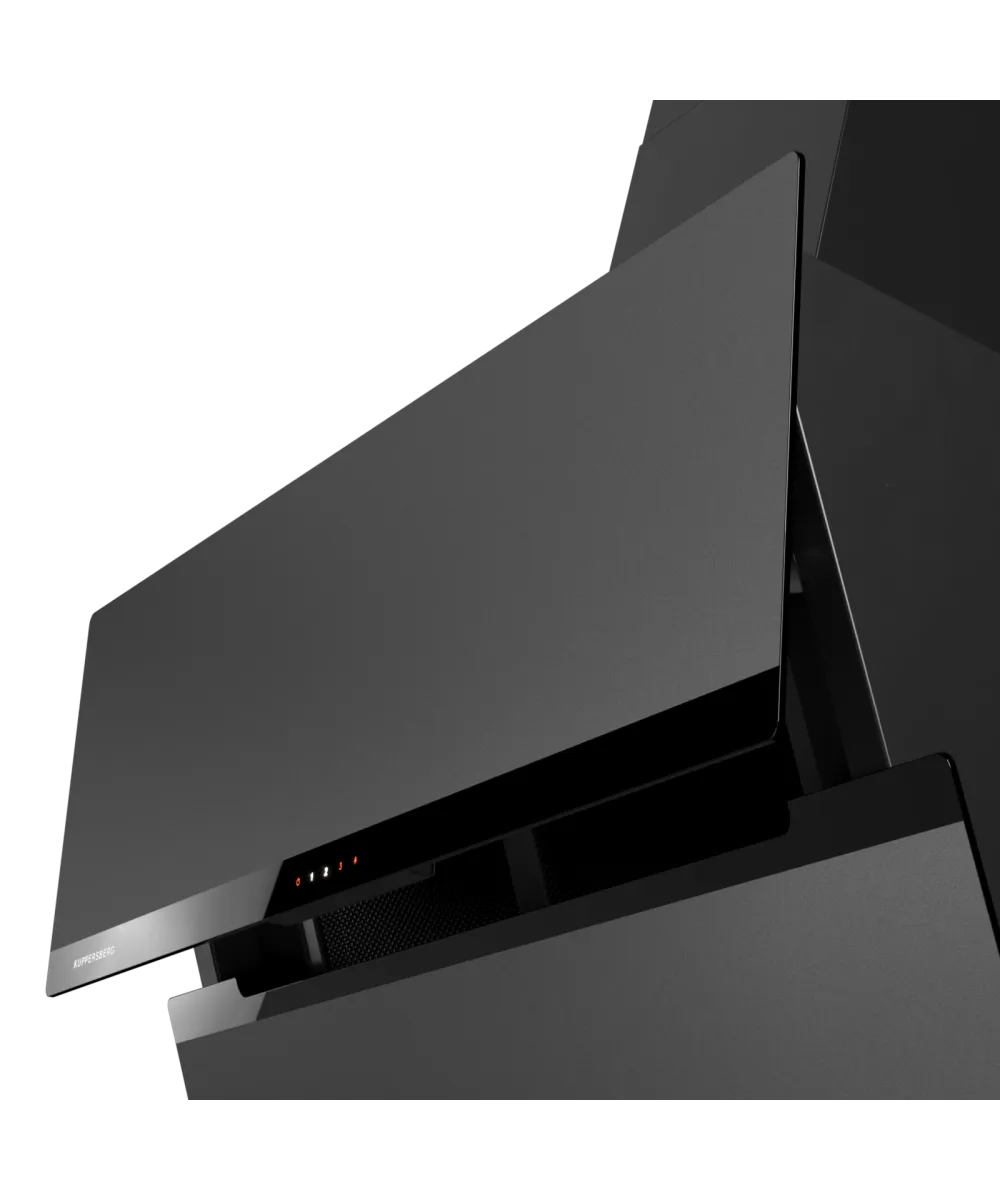 Sloping hood F 963 B