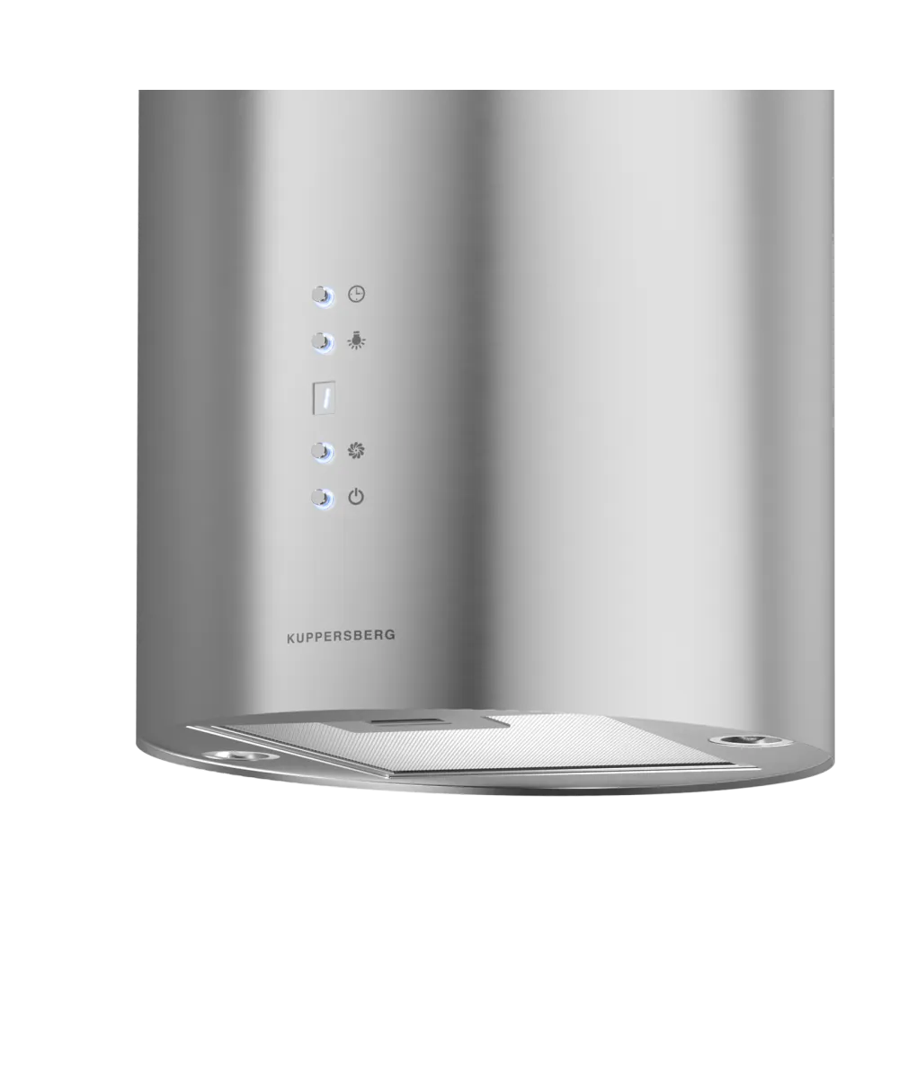 Dome hood WL-TUBA 35 X