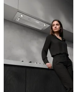 Built-in hood INLINEA 70 LX